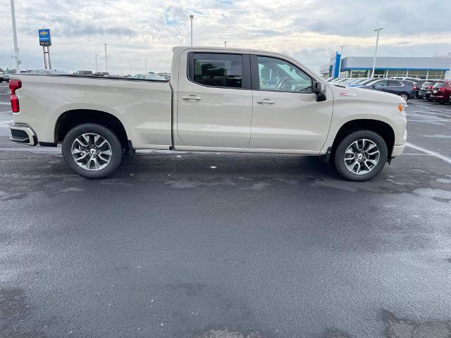New 2026 Chevrolet Silverado 1500 RST w/ RST All Star Premium Package AWD/4WD image 6