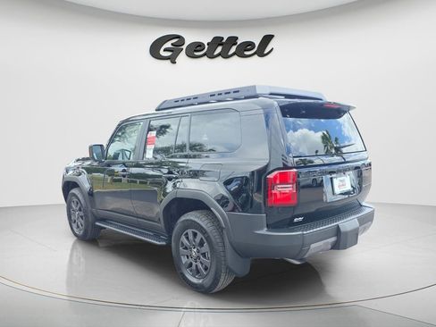 New 2026 Toyota Land Cruiser AWD/4WD image 7