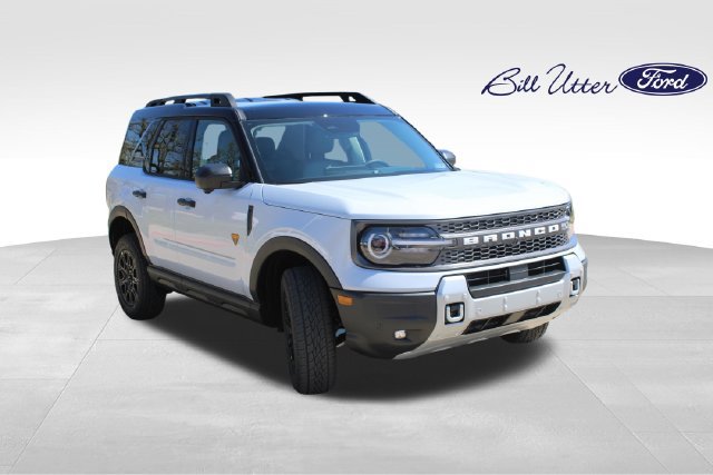 New 2026 Ford Bronco Sport Badlands w/ Badlands Tech Package AWD/4WD image 2