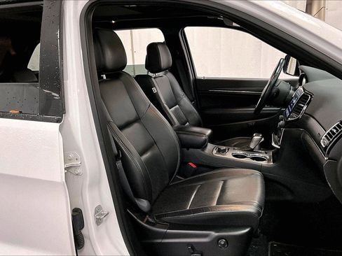 Used 2021 Jeep Grand Cherokee Limited w/ Quick Order Package 28K 80th image 7