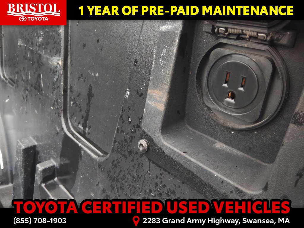 Certified 2023 Toyota Tundra Limited AWD/4WD image 34