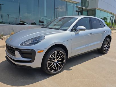 New 2026 Porsche Macan