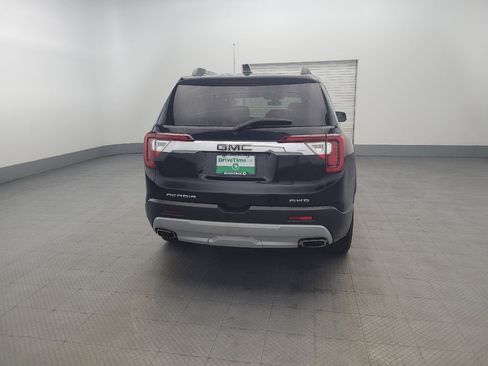 Used 2021 GMC Acadia SLE w/ Driver Convenience Package image 7