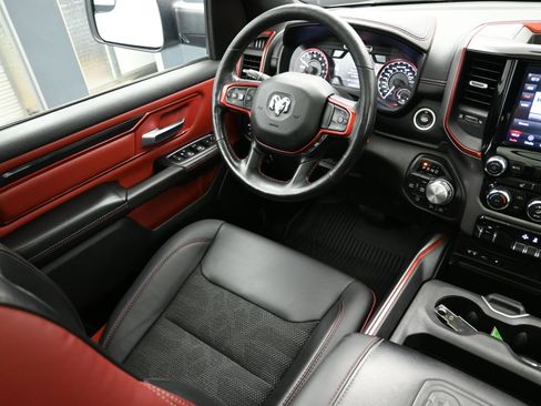 Used 2019 RAM 1500 Rebel w/ Rebel Level 2 Equipment Group image 22