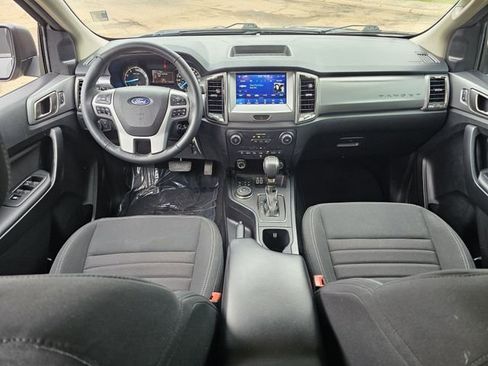 Used 2021 Ford Ranger XLT w/ Equipment Group 301A Mid image 8