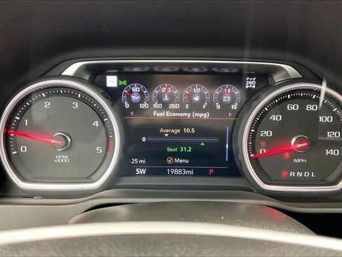 Used 2023 Chevrolet Silverado 2500 High Country w/ LPO, Hitch Package image 22