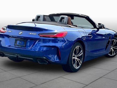 Used 2026 BMW Z4 M40i RWD image 13