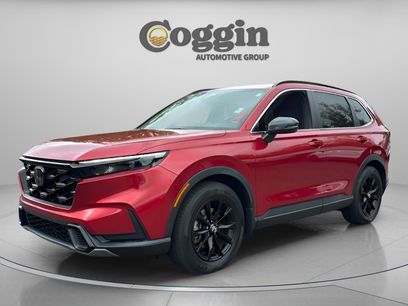 Certified 2023 Honda CR-V Sport