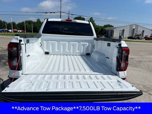 New 2025 Ford Ranger XLT w/ Equipment Group 301A High AWD/4WD image 56