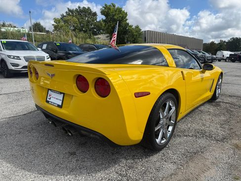 Used 2008 Chevrolet Corvette Coupe RWD image 3