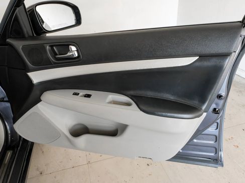 Used 2008 INFINITI G35 Journey w/ Premium Pkg image 41