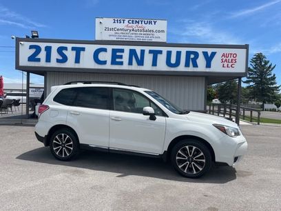 Used 2018 Subaru Forester 2.0XT Touring w/ Popular Package #2