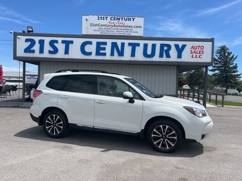 Used 2018 Subaru Forester 2.0XT Touring w/ Popular Package #2 AWD/4WD image 1