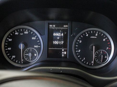 Used 2022 Mercedes-Benz Metris image 24