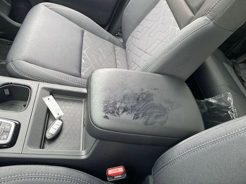 New 2026 Nissan Frontier SV image 18