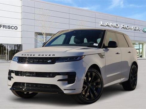 New 2026 Land Rover Range Rover Sport Dynamic SE image 1