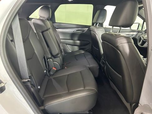 Certified 2024 Cadillac XT5 Luxury w/ LPO, Floor Liner Package FWD image 25
