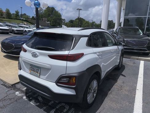 Used 2019 Hyundai Kona SEL w/ SEL Tech Package 02 FWD image 4