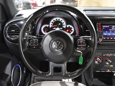Used 2016 Volkswagen Beetle 1.8T S image 13