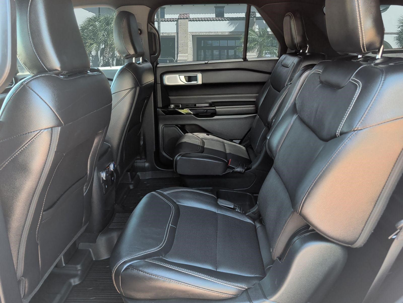 Used 2021 Ford Explorer ST w/ Equipment Group 401A AWD/4WD image 24