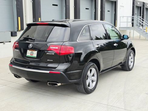 Used 2011 Acura MDX AWD/4WD image 5