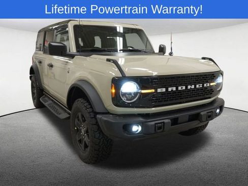 New 2025 Ford Bronco Big Bend w/ Black Diamond Package image 16