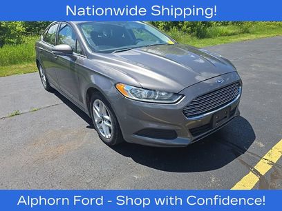 Used 2014 Ford Fusion SE