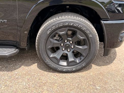 Used 2025 RAM 1500 Big Horn AWD/4WD image 20