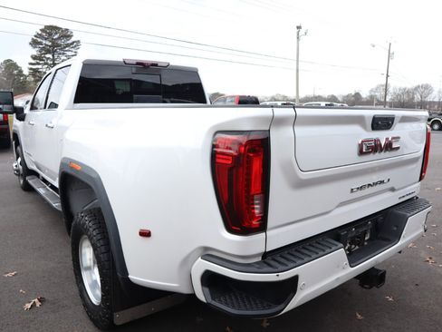 Used 2020 GMC Sierra 3500 Denali w/ Denali Ultimate Package image 7