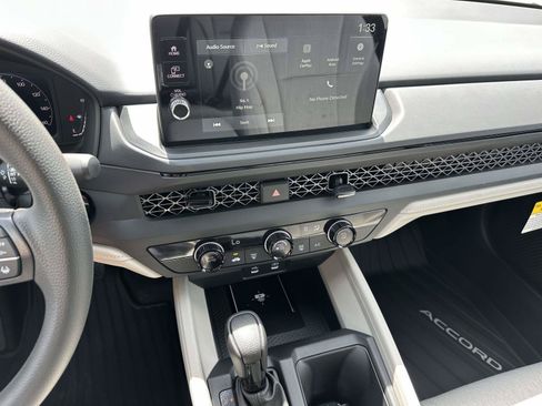New 2026 Honda Accord LX image 16
