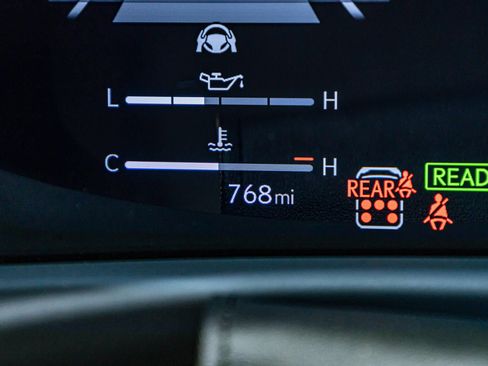 Used 2025 Lexus LX 700h Overtrail AWD/4WD image 16