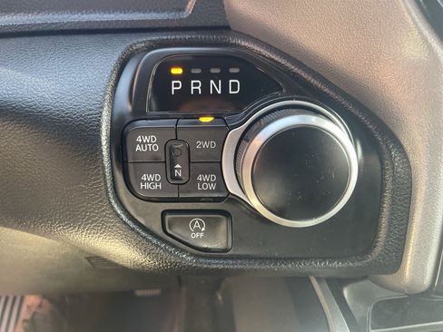 Used 2023 RAM 1500 Big Horn AWD/4WD image 24