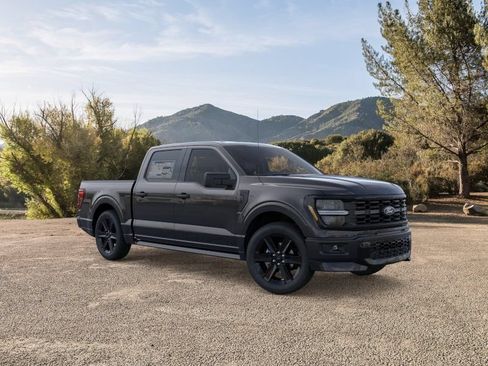New 2026 Ford F150 STX w/ F-150 LOBO Package AWD/4WD image 7