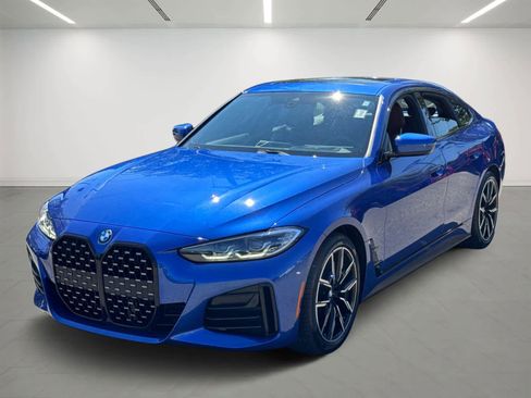 Used 2024 BMW 430i Gran Coupe xDrive w/ M Sport Package (Priority 1) image 1