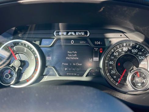 Used 2021 RAM 2500 Big Horn w/ Level 2 Equipment Group AWD/4WD image 27