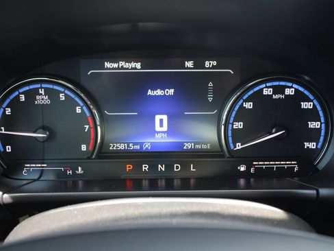 Used 2024 Ford Bronco Sport Outer Banks AWD/4WD image 15