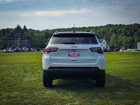 New 2026 Jeep Compass Limited AWD/4WD image 4