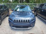 Used 2020 Jeep Cherokee Limited w/ Technology Group image 2