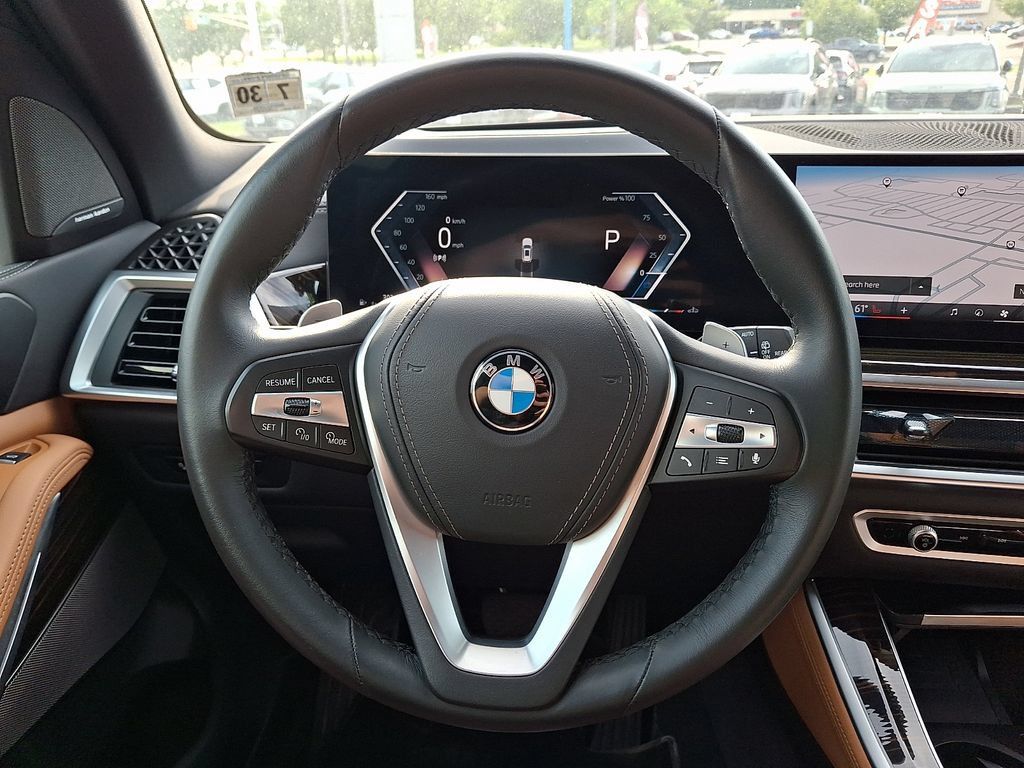 Used 2026 BMW X5 xDrive40i AWD/4WD image 22