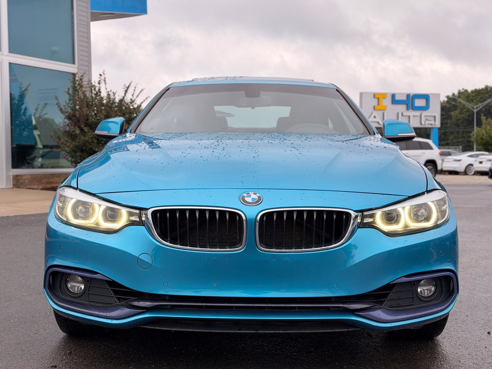 Used 2018 BMW 430i xDrive Coupe AWD/4WD image 16