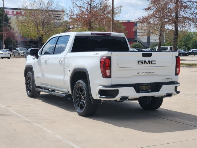 Used 2025 GMC Sierra 1500 Elevation w/ Elevation Premium Package AWD/4WD image 7