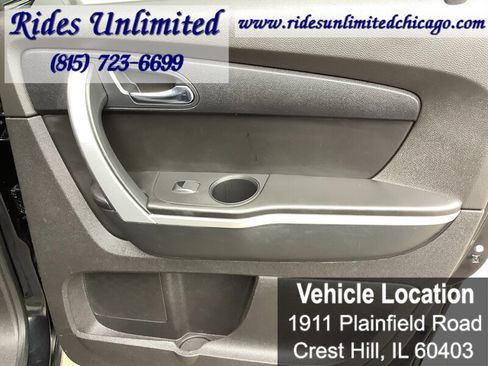 Used 2012 GMC Acadia SLT FWD image 26