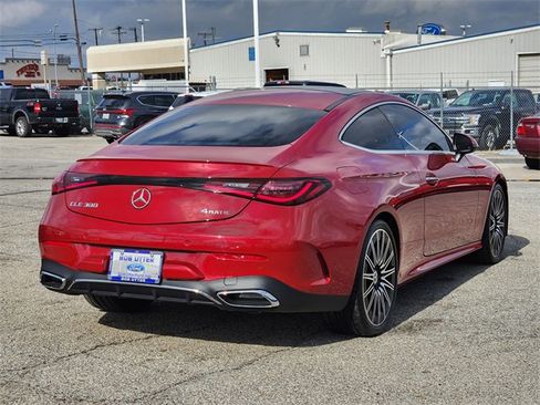Used 2024 Mercedes-Benz CLE 300 4MATIC Coupe image 5