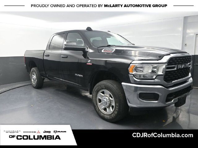 Used 2022 RAM 2500 Big Horn AWD/4WD 360° Tour
