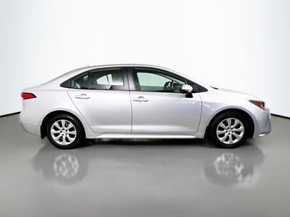 Used 2025 Toyota Corolla LE