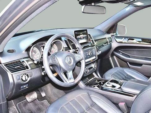 Used 2017 Mercedes-Benz GLE 350 image 9