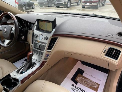 Used 2012 Cadillac CTS Premium image 45