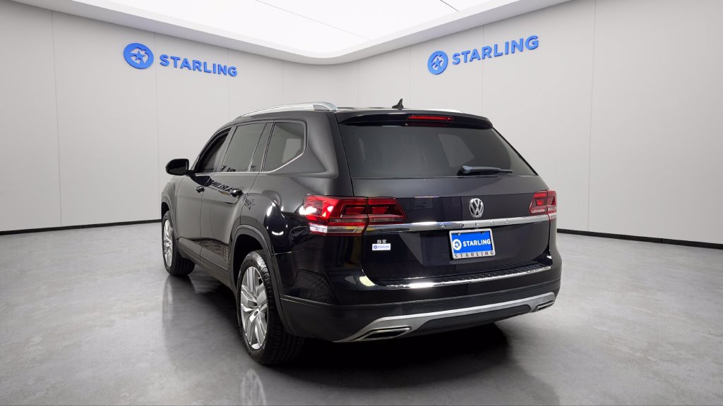 Used 2019 Volkswagen Atlas SE w/ Panoramic Sunroof Package FWD image 7