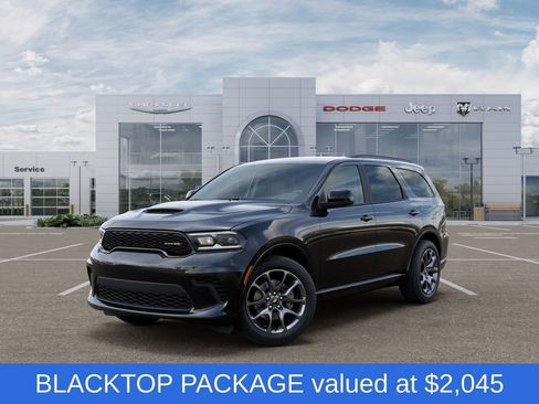 New 2026 Dodge Durango GT w/ Blacktop Package AWD/4WD image 1