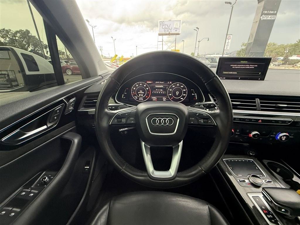 Used 2019 Audi Q7 3.0T Premium Plus w/ Premium Plus Package AWD/4WD image 33